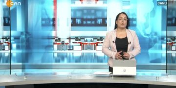 Serpil Çelik Mert ile Can Ana Haber Bülteni sizlerle..20.01.2022