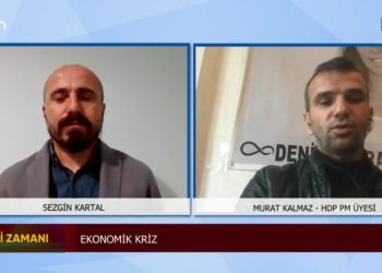 Sezgin Kartal ile Şimdi Zamanı – Konuk: Murat Kalmaz sizlerle…07.01.2022