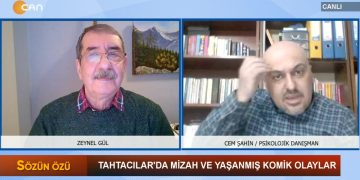 Tahtacılar’da Mizah Ve Yaşanmış Komik Olaylar – Zeynel Gül İle Sözün Özü – Konuklar : Kudret Saylık – Cem Şahin – Ali Yılmaz – İbrahim Kızıler Sizlerle….