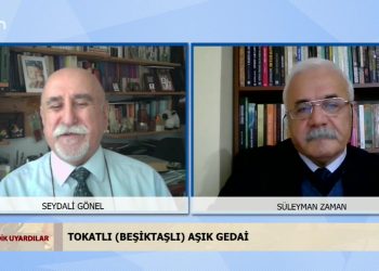 Tokatlı (Beşiktaşlı) Aşık Gedai – UYUR İDİK UYARDILAR Seydali Gönel İle Süleyman Zaman
