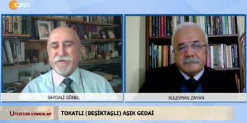 Tokatlı (Beşiktaşlı) Aşık Gedai – UYUR İDİK UYARDILAR Seydali Gönel İle Süleyman Zaman