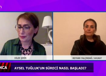 Türkiye’de hukuk sistemi neden işlemiyor ? sunucu Dilek Şirin – konuk: Avukat Reyhan Yalçındağ KADINCA programında…