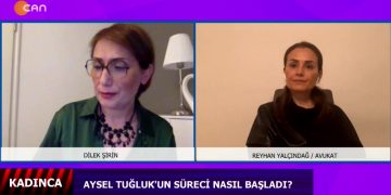 Türkiye’de hukuk sistemi neden işlemiyor ? sunucu Dilek Şirin – konuk: Avukat Reyhan Yalçındağ KADINCA programında…