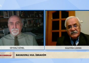 UYUR İDİK UYARDILAR -2