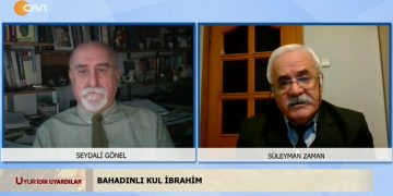 UYUR İDİK UYARDILAR -2