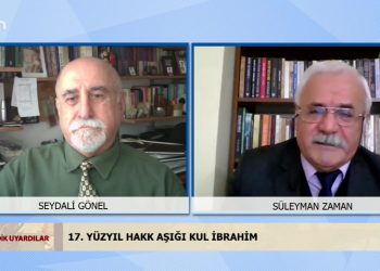 Uyur İdik Uyardılar -3