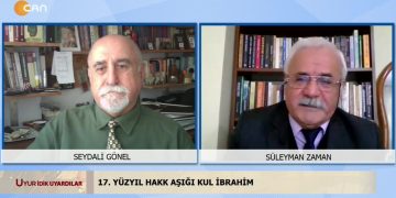 Uyur İdik Uyardılar -3