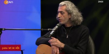 Zeynep Enhasın sunduğu Çaxa we bi xêr programı bugün konuklar Cemo Doğan ve Jinda Deniz ile birlikte sizlerle… 09.01.2022