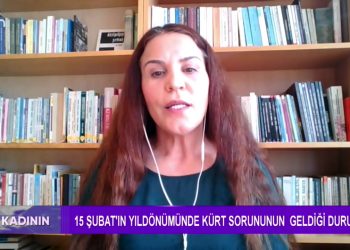 15 Şubat’ın Yıldönümünde Kürt Sorununun Geldiği Durum, Sakine Esen Yılmaz ile Söz Kadının. Konuk: Besime Konca