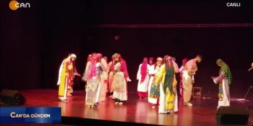 27 Şubat Demokrasi ve Laiklik Buluşması, Rohat Emekçi ile Can’da Gündem. Konuk: İbrahim Karakaya, Şali Yar.