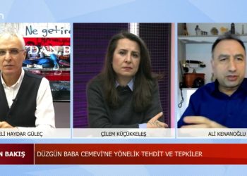 6 Siyasi Partinin Toplantısından Çıkan Sonuç – Veli Haydar Güleç, Çilem Küçükkeleş ve Ali Kenanoğlu’nun sunumuyla Can’dan Bakış..