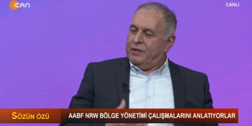 AABF- NRW Bölge Yöneticileri Çalışmalarını Anlatıyor… Başkan Selahattin Göktürk, Mesut Kabakçı, Serpil Çelik Mert, Yasin Tohumcu ve Halit Kurt, Zeynel Gül ile Sözün Özün’de
