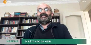 Ahmet Güden, Ayşe Fehimli ve Pir Zeynel Kete + Dı Rêya Haq Da Xızır ***HASÊ MA***