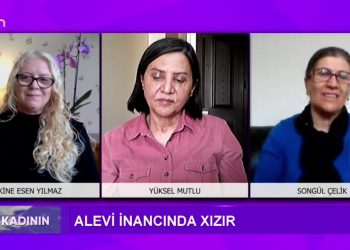 Alevi İnancı Ve İnanç Mekanlarına Ssygısızlık – Sakine Esen Yılmaz’ın sunumu İle söz kadının Sizlerle Yüksel MUTLU Songül ÇELİK