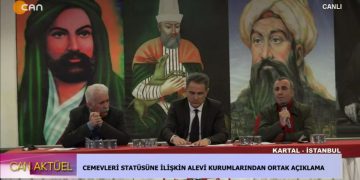 Alevi Statüsüne İlişkin Alevi Kurumlarından Ortak Açıklama – Kartal/ İstanbul