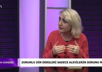 Aleviler nasıl örgütlenmeli, Nergiz Güzel ile Kadın Kürsüsü – Konuk: Yeşim Kantekin.