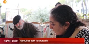 Alevilik’de Hızır Ve Ritüelleri Yaşamın İçinden Sizlerle….