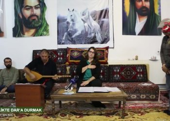 Alevilikte Dar’a Durmak