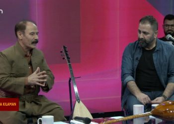 Ali İkizer ve Serhad Med’in sunduğu Dem Demma Kılaman bugün konuğu Hozan Şemdin ile birlikte sizlerle… – 28.02.2022