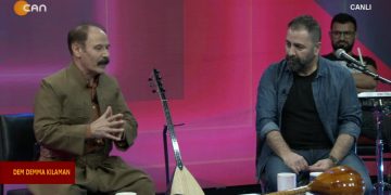 Ali İkizer ve Serhad Med’in sunduğu Dem Demma Kılaman bugün konuğu Hozan Şemdin ile birlikte sizlerle… – 28.02.2022