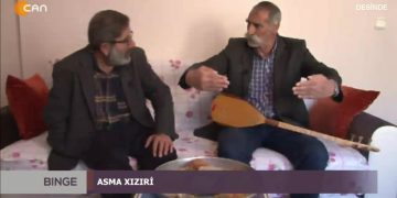 Asma Xızırî – Ali Şeker ile Pir Hüseyin Yanlız Binge Programı İle Sizlerle…