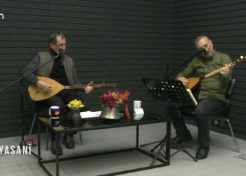 Aydın Yağan ile Şiyasani, Konuk: Mehmet Ali Yayık