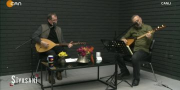 Aydın Yağan ile Şiyasani, Konuk: Mehmet Ali Yayık