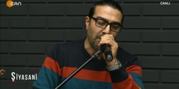 Aydın Yağan ile Şiyasani..Konuk: İbrahim Aslan, Zafer Celaz, Ozan Celaz