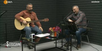 Aydın Yağan’ın Sunduğu Şiyasani Programının Konuğu Resul Varış Sizlerle …