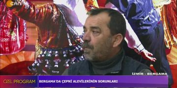 Bergamada Çepni Alevilerinin Sorunları, İsmail Sivaslı ile Özel Program. Konuk: Ali İhsantar, Sefa Dönmez, Murat Acer