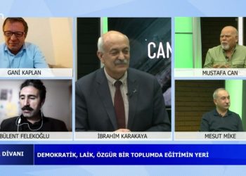 Bir asimilasyon olarak zorunlu din dersi, İbrahim Karakaya ile Canlar Divanı – Konuk: Mesut Mike, Fustafa Can, Bülent Felekoğlu, Gani Kaplan