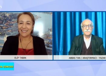 Britanyada yaşayan Alevi toplumunun Örgütlülüğü ve sorunları – Elif Tabak’ın sunduğu Britanya Güncesi’nin bugünkü konuğu Kayseri Hacı Bektaş Veli Vakfı ve Cemevi Başkanı Abbas Tan..