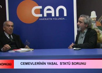 Cemevlerinin yasal statü sorunu, Diren Keser ile Gönül Köprüsü – Konuk: Pir Hasan Kılavuz.