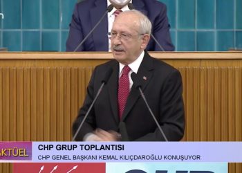 CHP Grup Toplantısı CHP Genel Başkanı Kemal Kılıçdaroğlu Konuşuyor