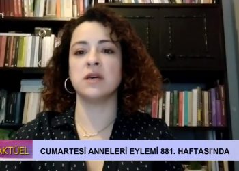 Cumartesi Anneleri 881. Haftasında