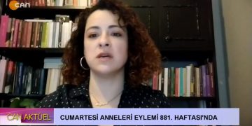 Cumartesi Anneleri 881. Haftasında