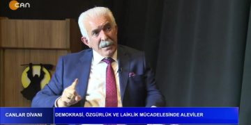 Demokrasi özgürlük ve laiklik mücadelesinde Aleviler – İbrahim Karakaya’nın sunduğu Canlar Divanı’nın bugünkü konuğu Pir Hüseyin Güzelgül 12.02.2022