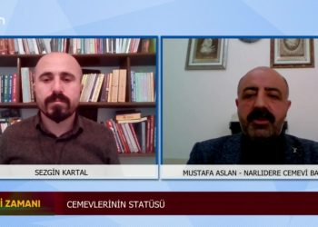 Demokrasi ve Laiklik Buluşması, Sezgin Kartal ile Şimdi Zamanı. Konuk: Mustafa Aslan, Mustafa Can sizlerle..18.02.2022