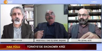 Dersim Pirler ve Analar Çalıştayı, Diren Keser ile Hak Yolu, Konuk: Musa Kulu, Pir Zeynel Kete