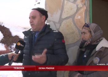 Dewa Pindige, Pilemûrîye, Dersim. Ali Şeker ile Teberik