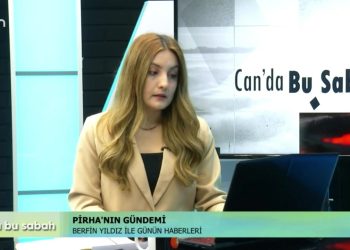Dilek Odabaş Bakır ile Berfin Yıldız Can’da Bu Sabah’ın 17 Şubat Perşembe günü konukları – Senem Pektaş |Liseli Öğrenci Birliği Üyesi – Kadem Özbay |Eğitim ve Bilim İşgörenleri Sendikası Genel Başkanı