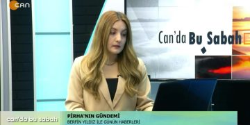 Dilek Odabaş Bakır ile Berfin Yıldız Can’da Bu Sabah’ın 17 Şubat Perşembe günü konukları – Senem Pektaş |Liseli Öğrenci Birliği Üyesi – Kadem Özbay |Eğitim ve Bilim İşgörenleri Sendikası Genel Başkanı