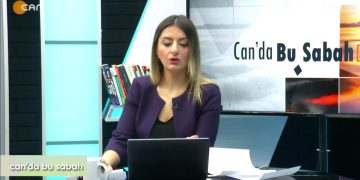 Dilek Odabaş Bakır ile Can’da Bu Sabah’ın 10 Şubat Perşembe günü konukları Necmettin Aydın | Birleşik Metal İş Sendikası Gebze 2 No’lu Şube Başkanı Celal Fırat |Alevi Dernekleri Federasyonu Genel Başkanı Tolga Sağ |Sanatçı