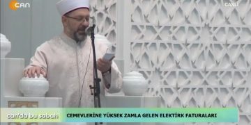 Dilek Odabaş Bakır ile Can’da Bu Sabah’ın 11 Şubat Cuma günü konukları Pir Veli Büyükşahin |Üryan Hızır Ocağı Bahar & Anıl Gündüz |Müzisyen