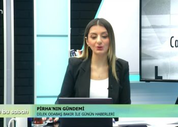 ? Dilek Odabaş Bakır ile Can’da Bu Sabah’ın 14 Şubat Pazartesi günü konukları ? ?Arzu Çerkezoğlu |DİSK Genel Başkanı ?Cahit Kırkazak |HDP PM Üyesi