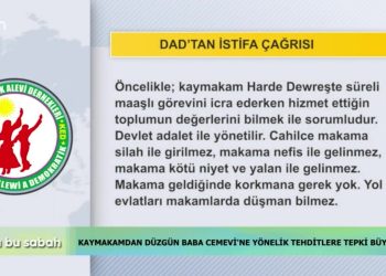 Dilek Odabaş Bakır ile Can’da Bu Sabah’ın 15 Şubat Salı günü konukları ABF Genel Başkanı Hüseyin Güzelgül AVF Genel Başkanı Haydar Baki Doğan ADFE Genel Başkanı Celal Fırat AABK Eşit Genel Başkanı Nevin Kamilağaoğlu