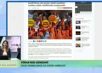 Dilek Odabaş Bakır ile Can’da Bu Sabah’ın 22 Şubat Salı günü konukları Özgür Karabat |CHP İstanbul Milletvekili Coşkun Özbucak |Ordu Çevre Derneği Yönetim Kurulu Üyesi, Ekoloji Birliği Eski Eş Sözcüsü