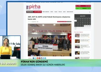 Dilek Odabaş Bakır ile Can’da Bu Sabah’ın 24 Şubat Perşembe günü konukları Zeliha Altuntaş |Demokrasi Konferansı Songül Tunçdemir |Alevi Aktivist Nilgün Mete |Gazetecisizlerle..23.02.2022