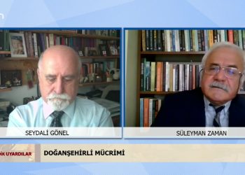 Doğanşehirli Mücrimi – Seydali Gönel Ve Süleyman Zaman Uyur İdik Uyardılar İle Sizlerle….
