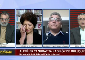 Düzgün Baba Cemevinde Silahlı Show Ne Anlama Geliyor, Şükrü Yıldız ile Şah Damarı. Konuk: Cuma Erçe, Cemal Turan, Nilgün Mete
